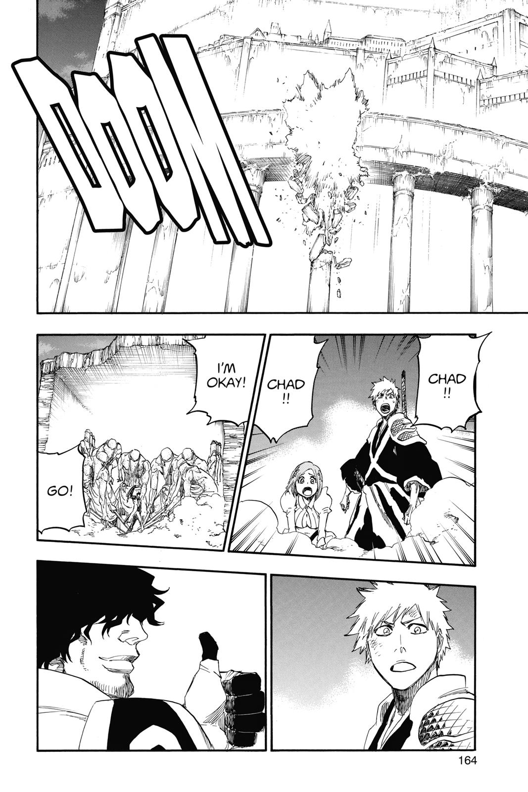 Bleach Chapter 661 - Page 14