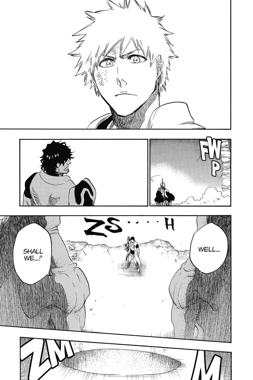 Bleach Chapter 661 - Page 15
