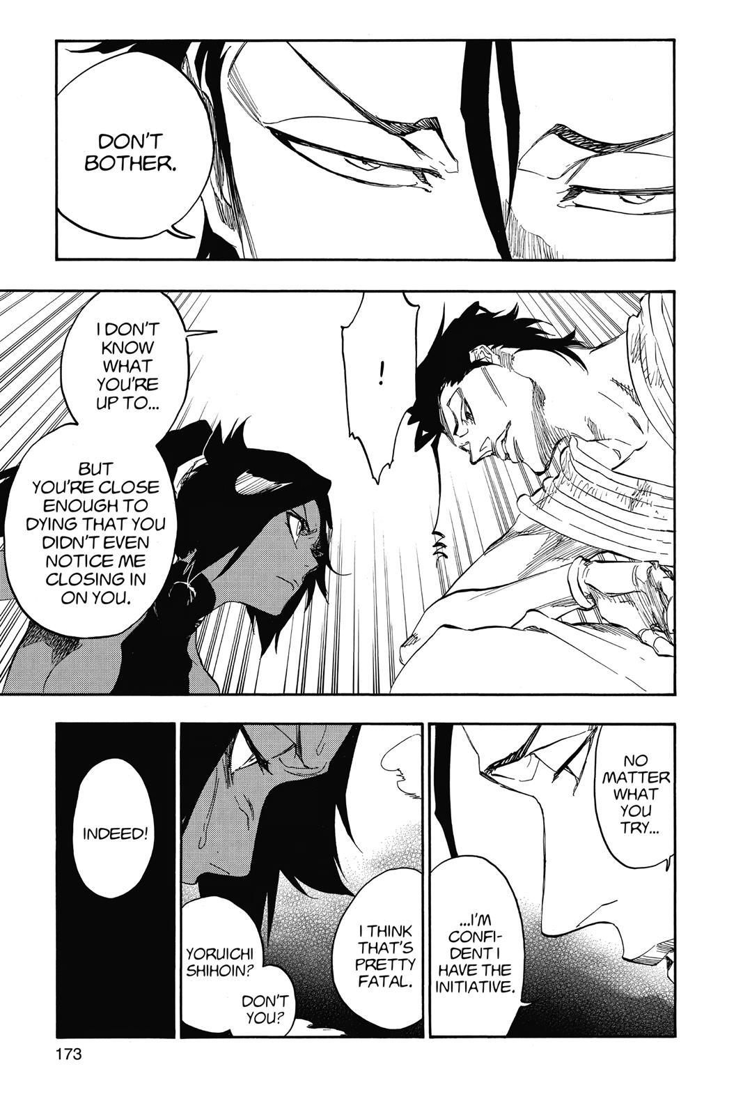 Bleach Chapter 662 - Page 5