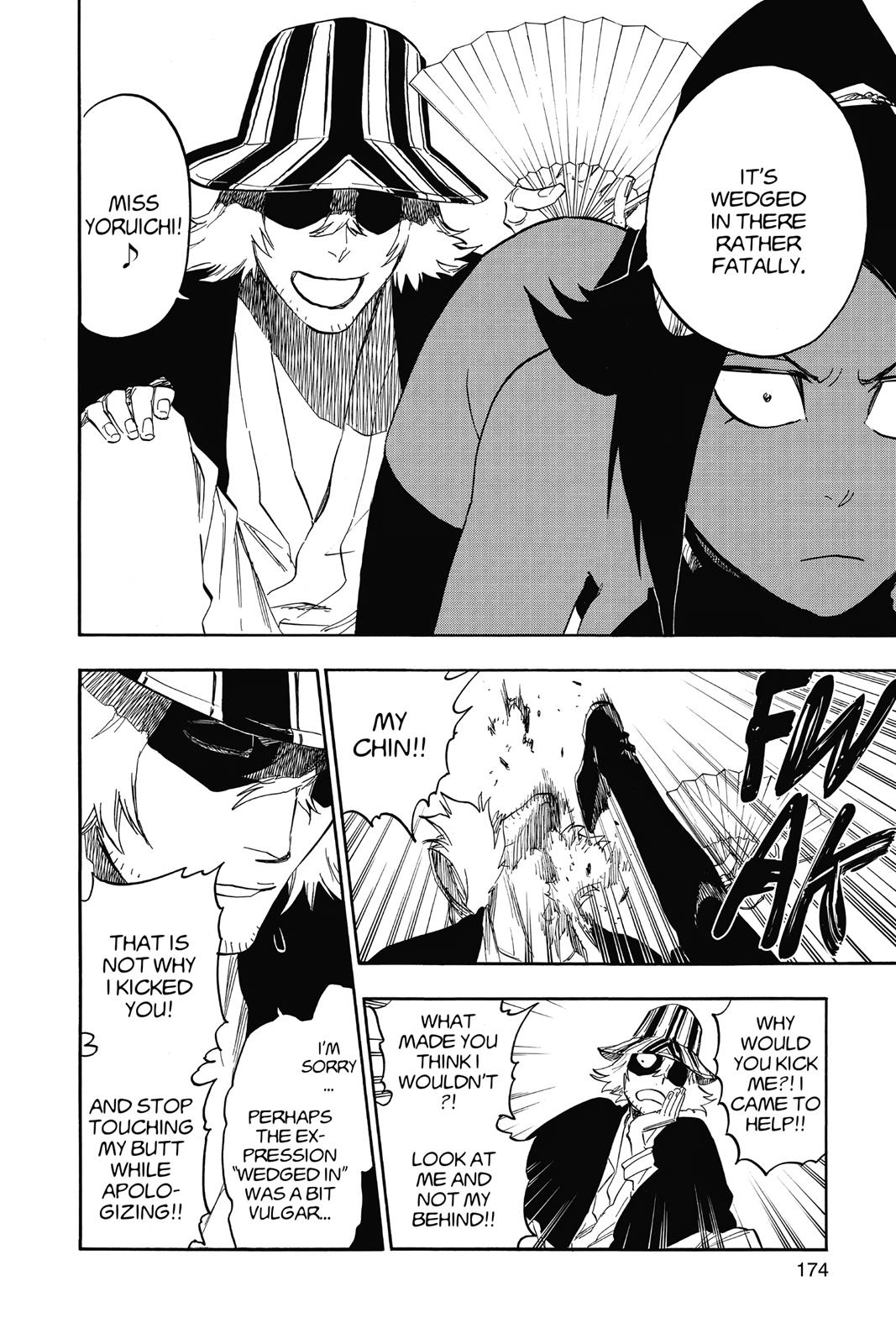 Bleach Chapter 662 - Page 6