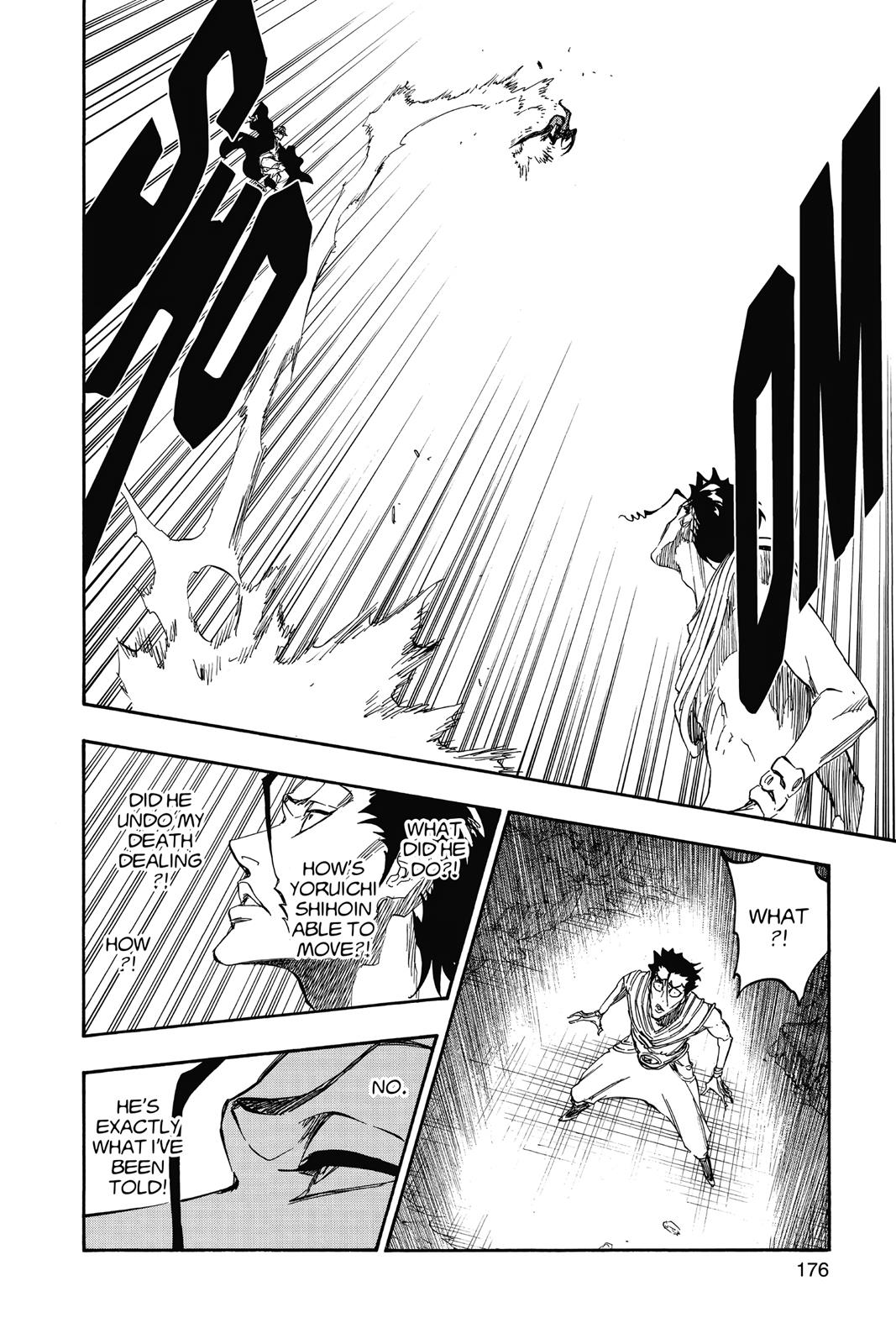 Bleach Chapter 662 - Page 8