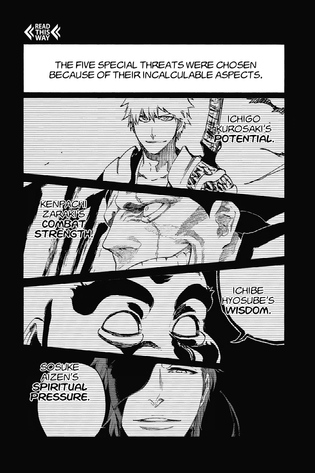 Bleach Chapter 662 - Page 9