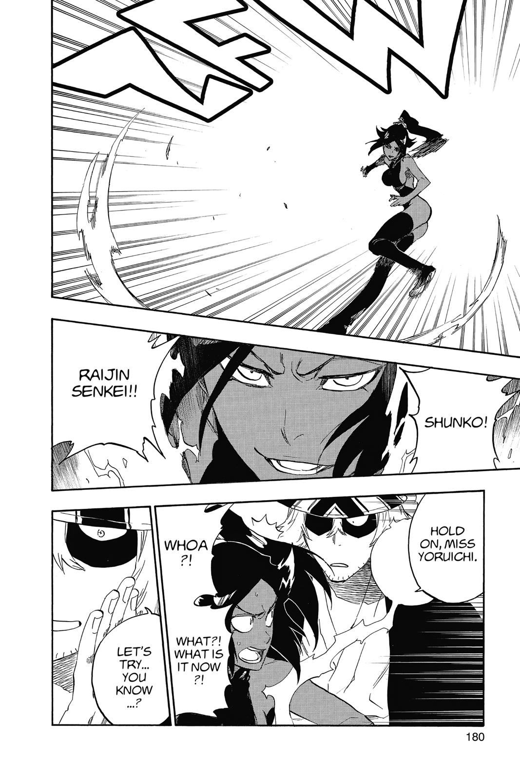 Bleach Chapter 662 - Page 12