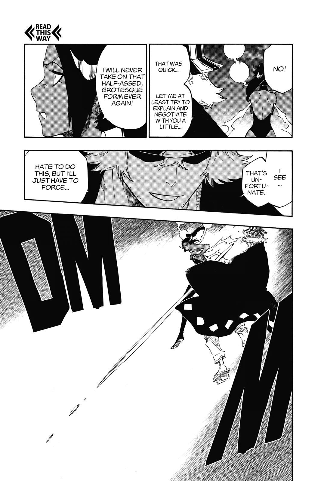 Bleach Chapter 662 - Page 13