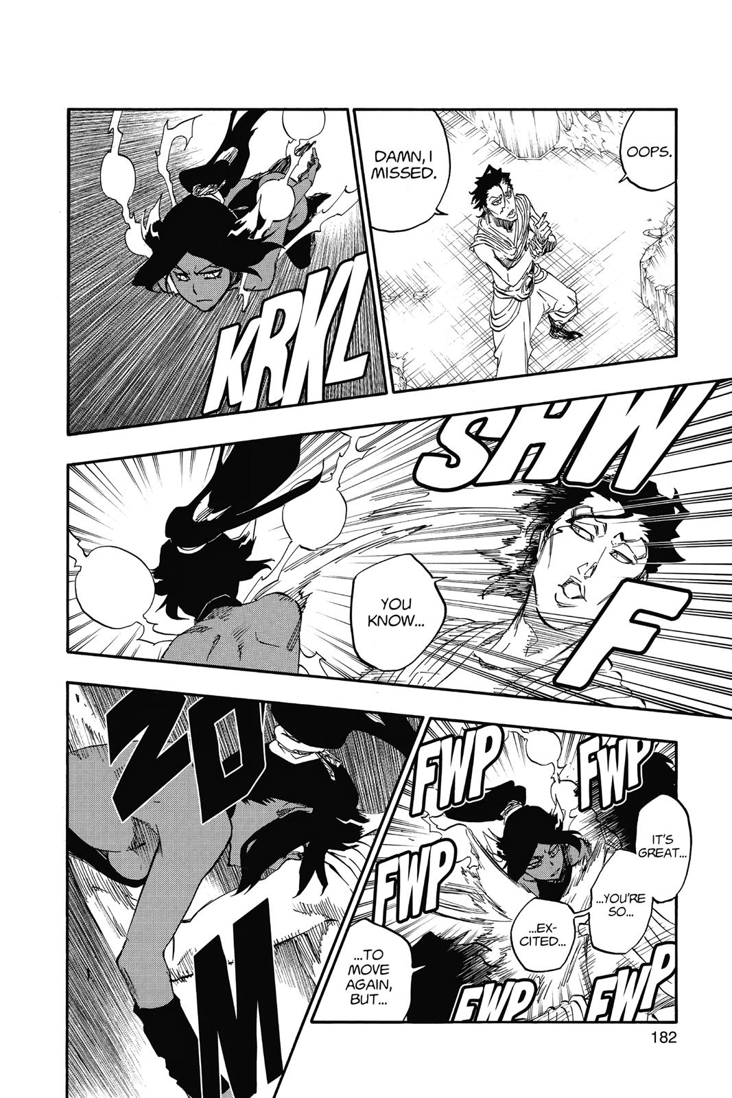 Bleach Chapter 662 - Page 14