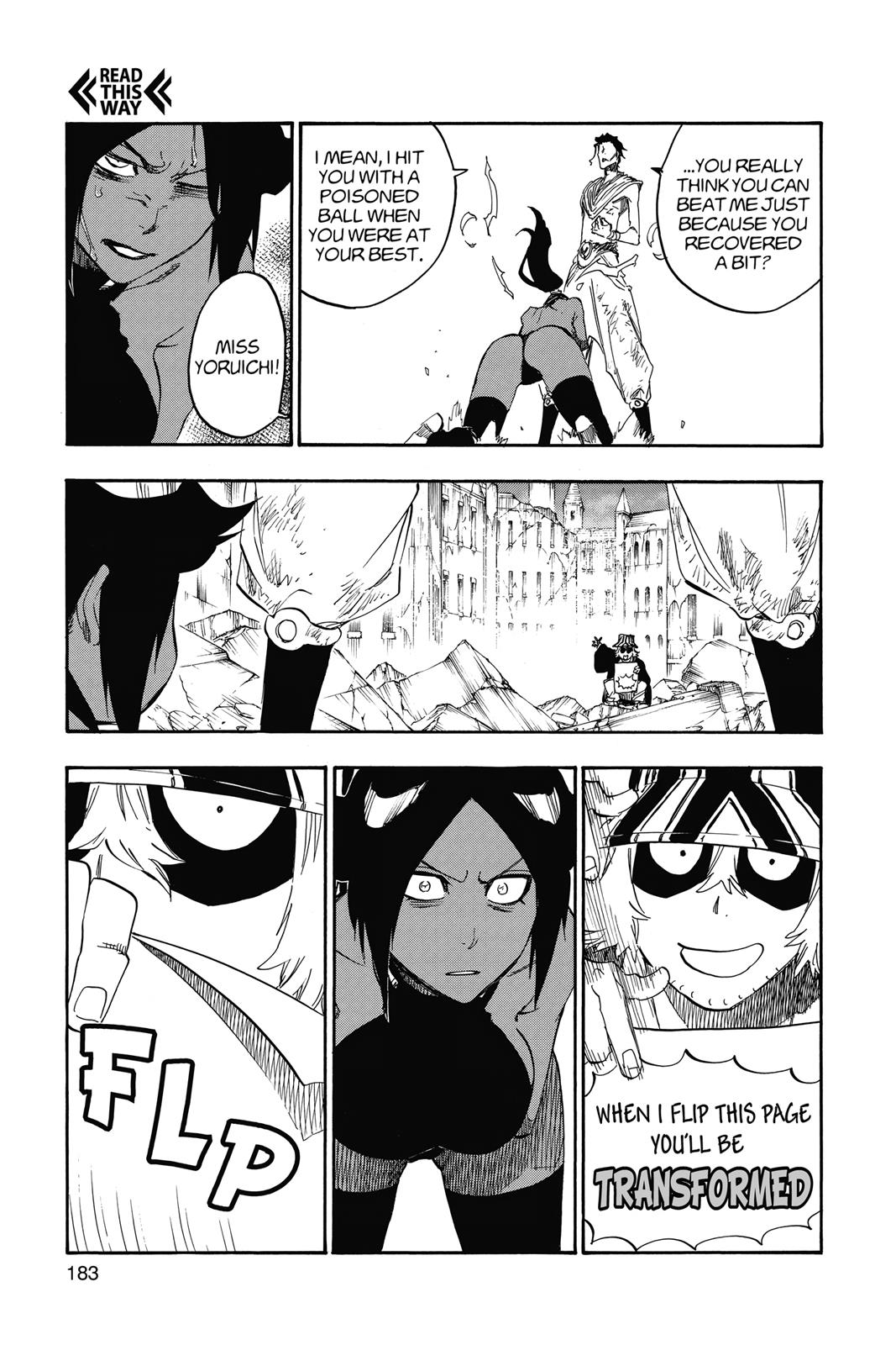 Bleach Chapter 662 - Page 15