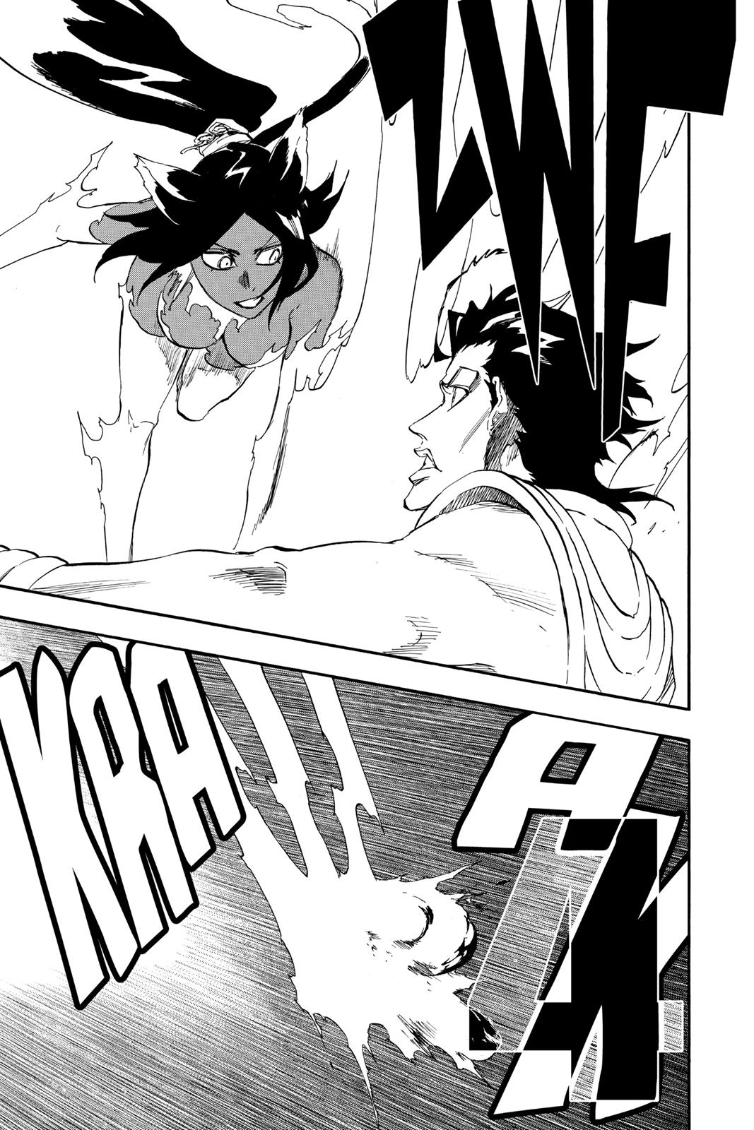 Bleach Chapter 663 - Page 5