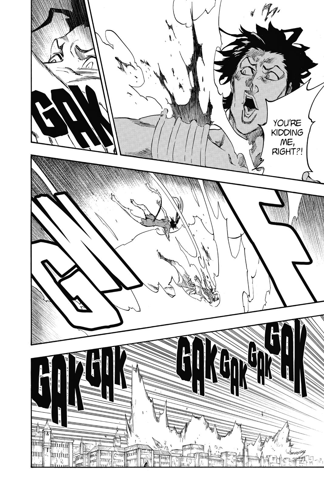 Bleach Chapter 663 - Page 6
