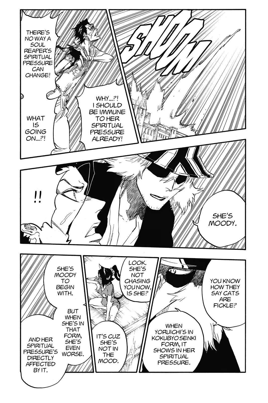 Bleach Chapter 663 - Page 7