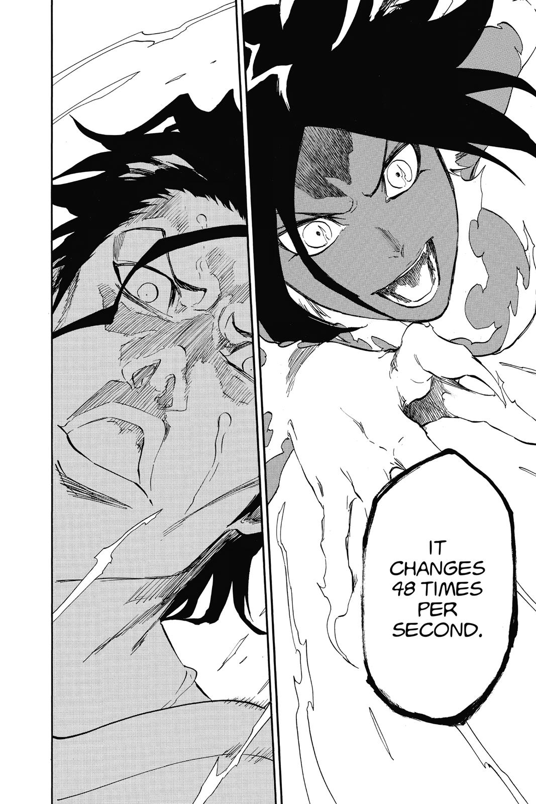 Bleach Chapter 663 - Page 10