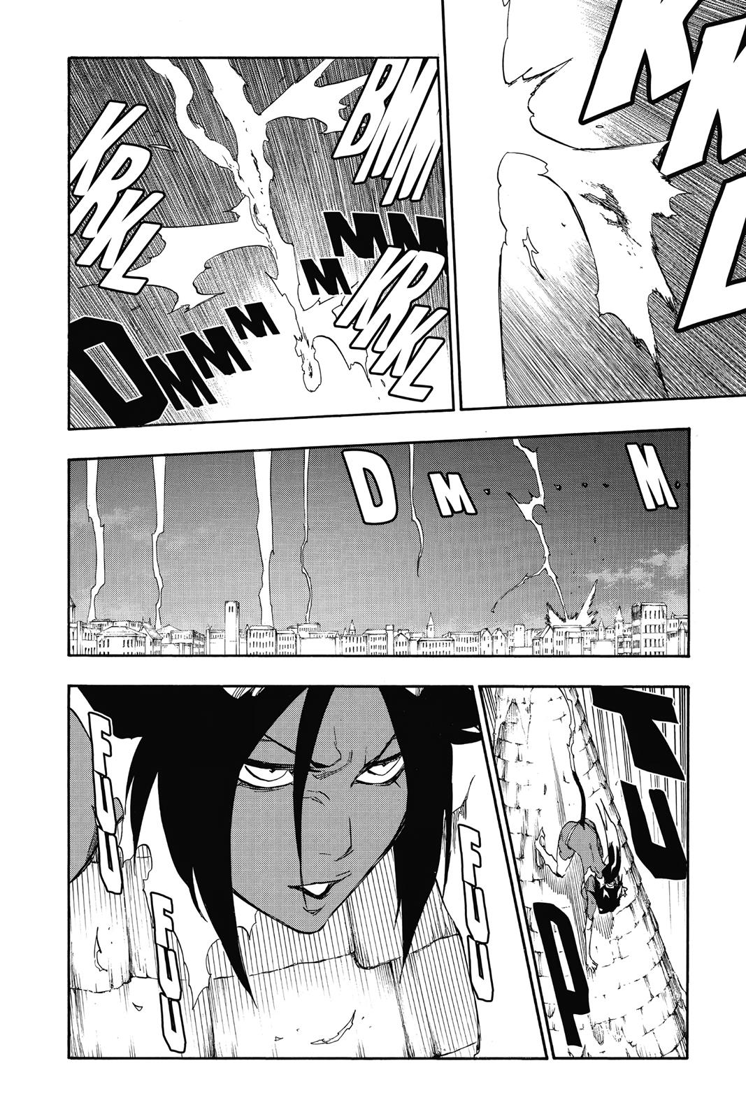 Bleach Chapter 663 - Page 12