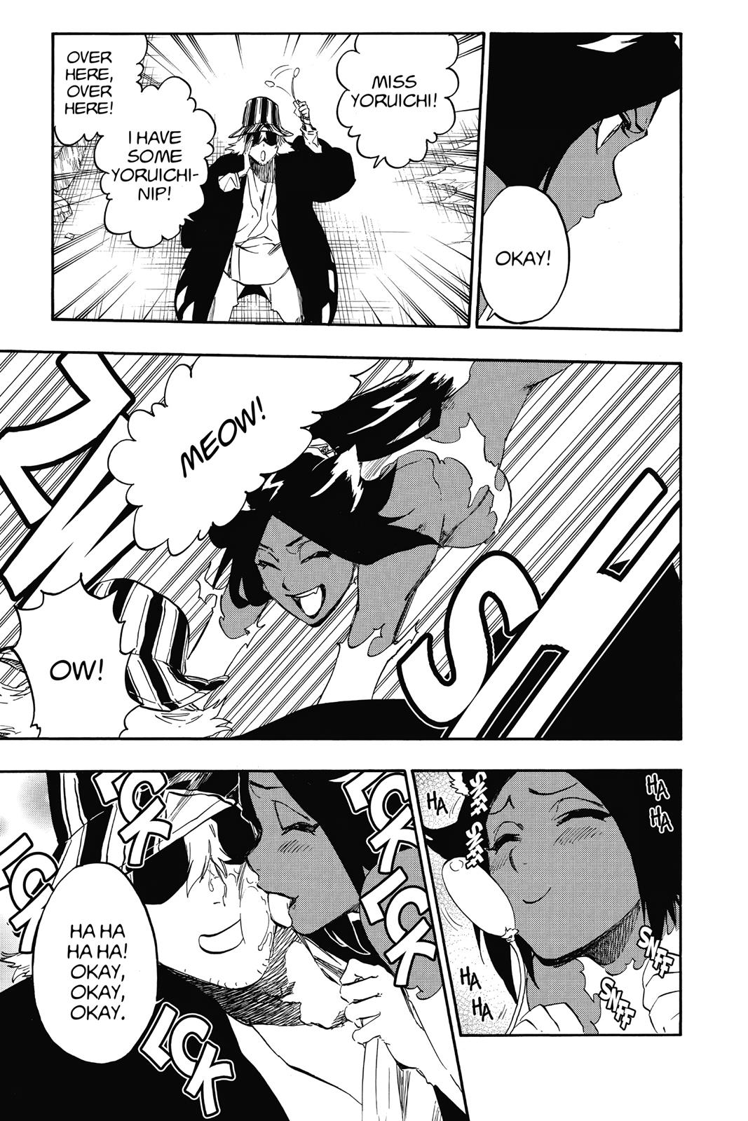 Bleach Chapter 663 - Page 13