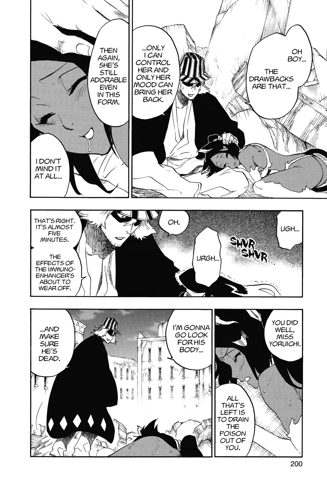 Bleach Chapter 663 - Page 14