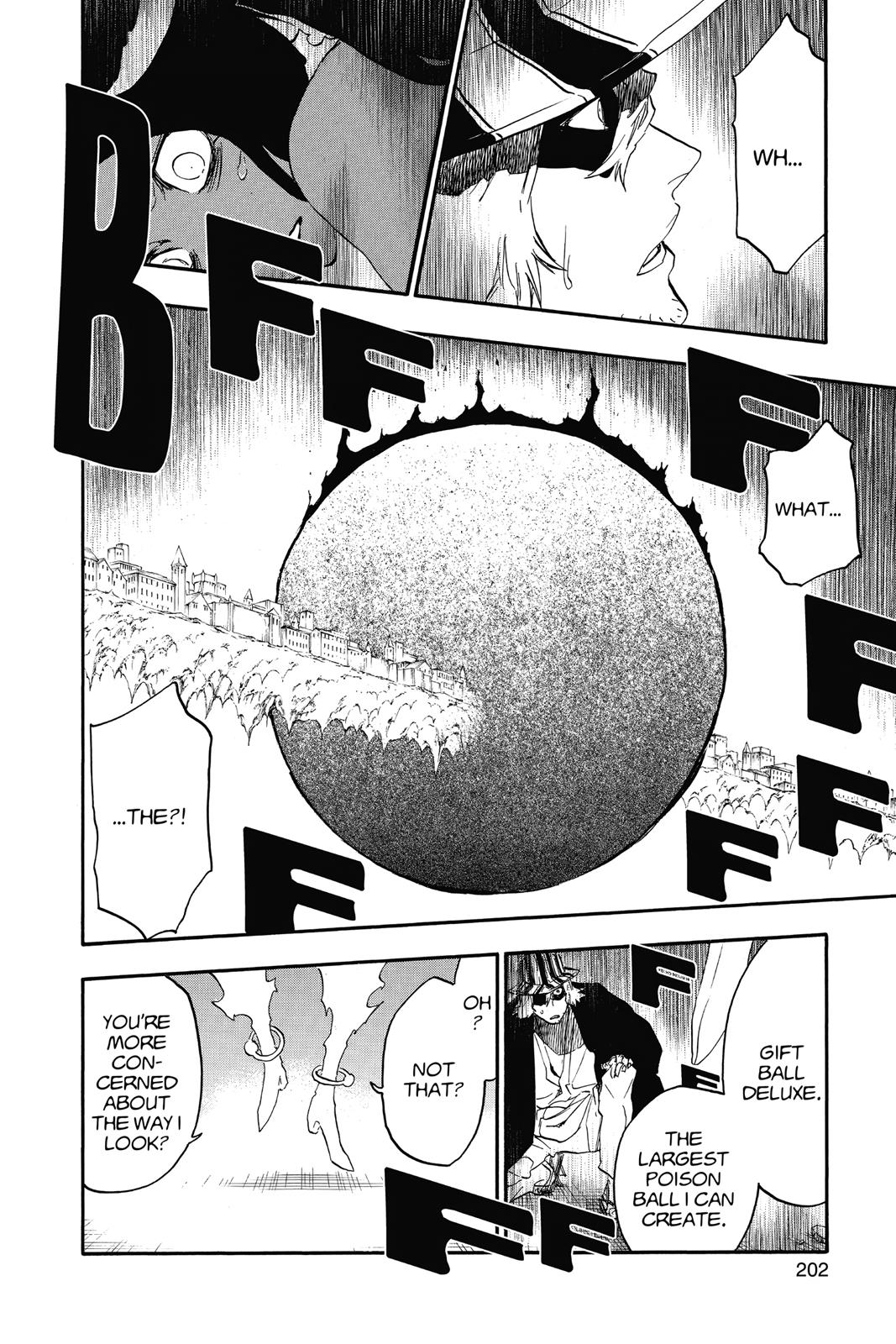 Bleach Chapter 663 - Page 16
