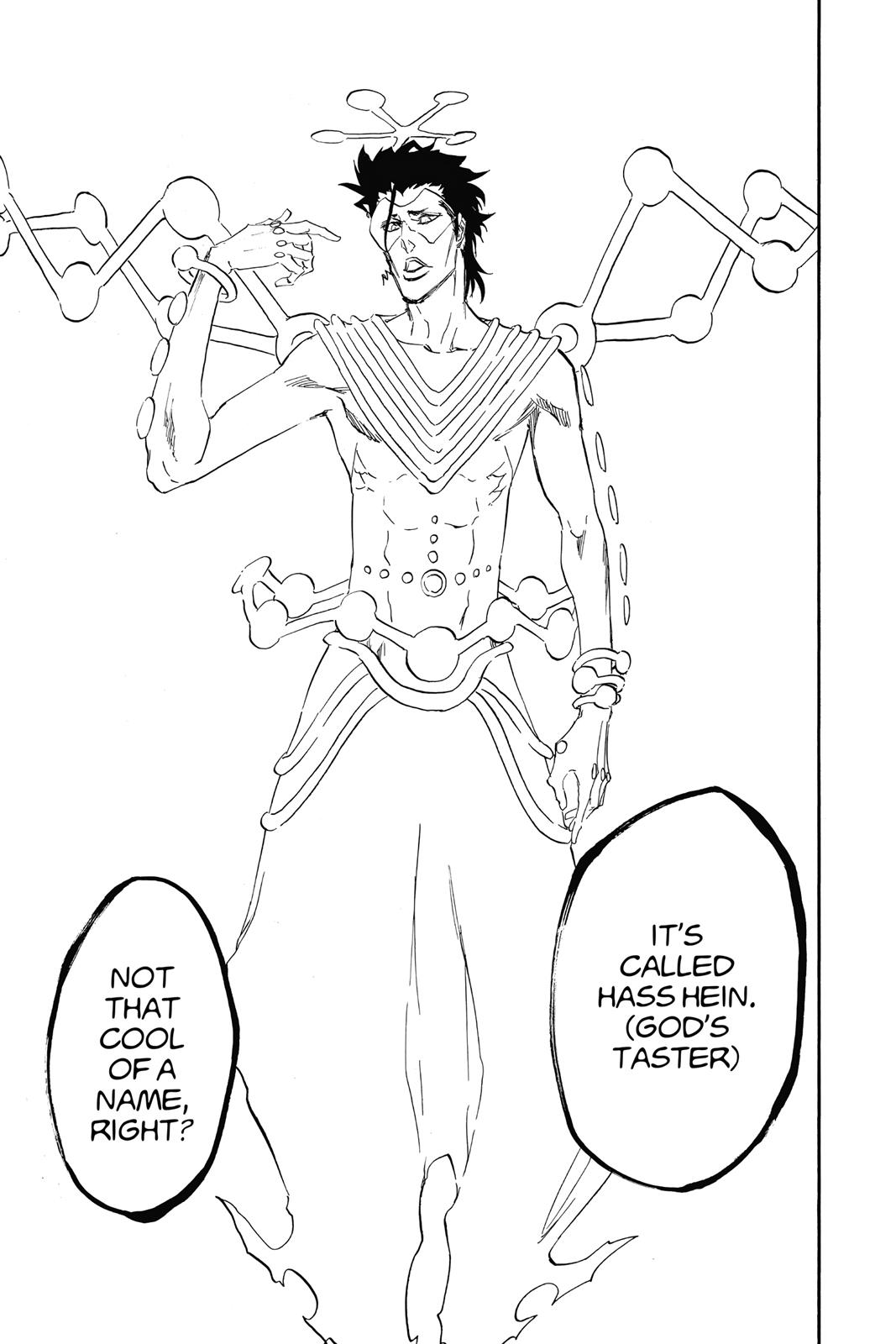 Bleach Chapter 663 - Page 17