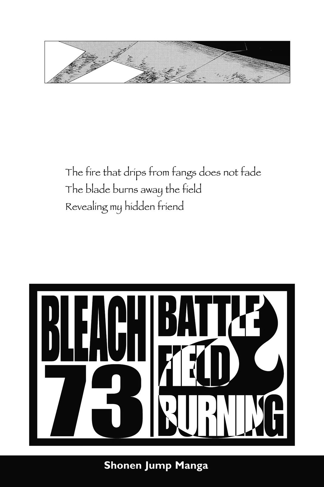 Bleach Chapter 664 - Page 4