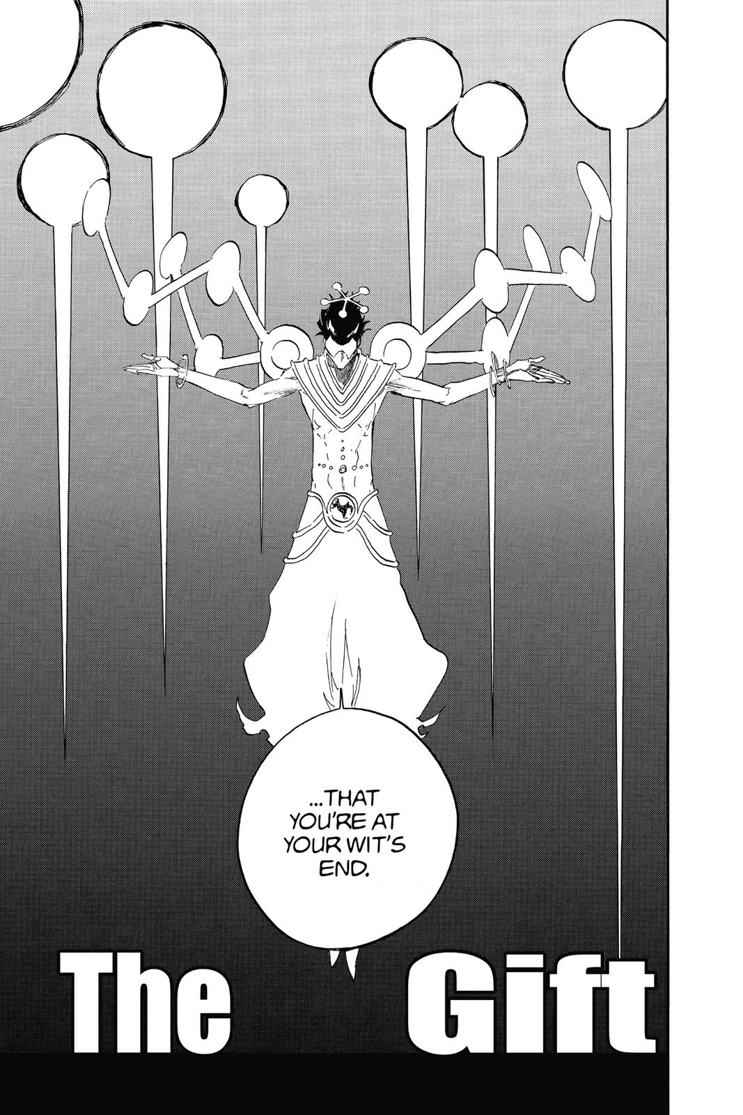 Bleach Chapter 664 - Page 11