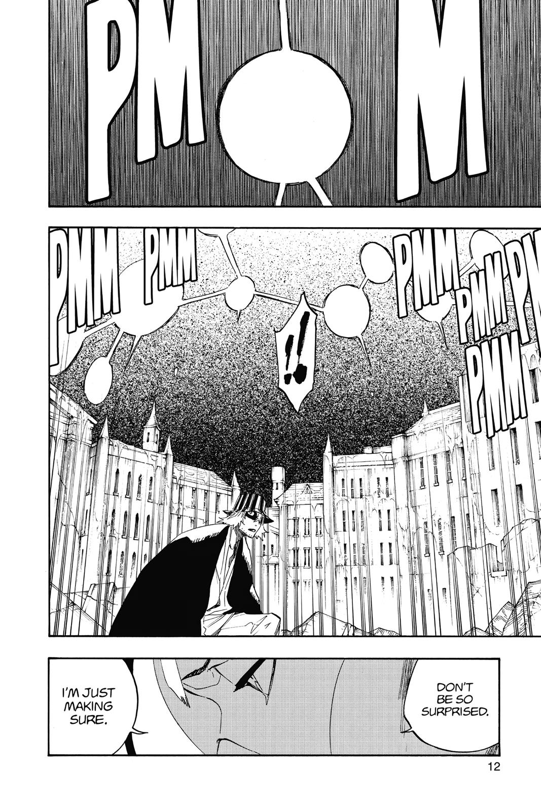 Bleach Chapter 664 - Page 12
