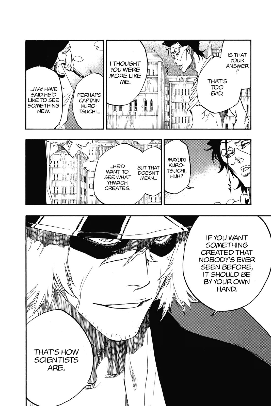 Bleach Chapter 664 - Page 18