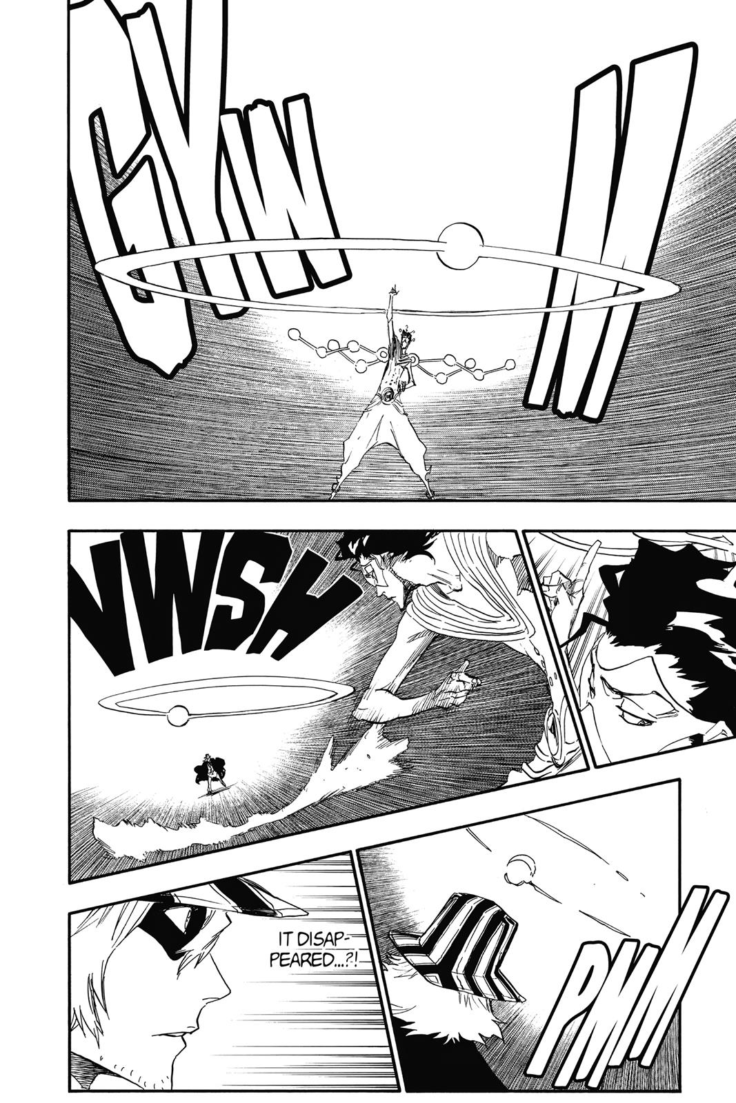 Bleach Chapter 664 - Page 20