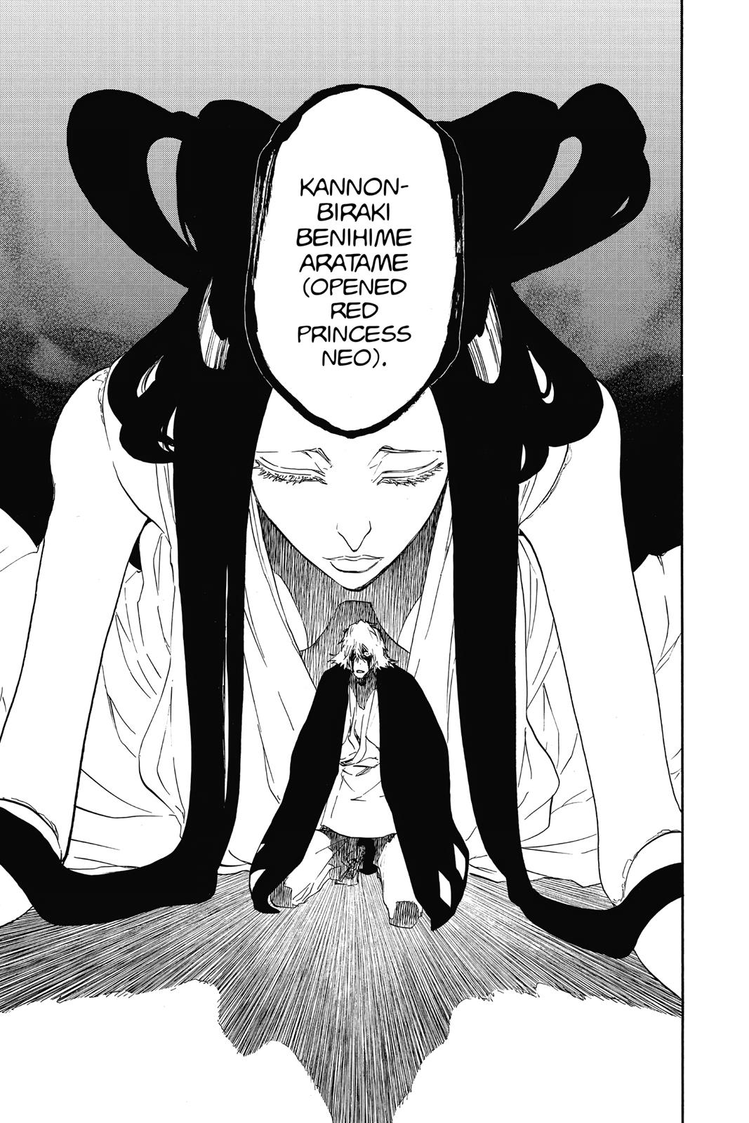 Bleach Chapter 664 - Page 23