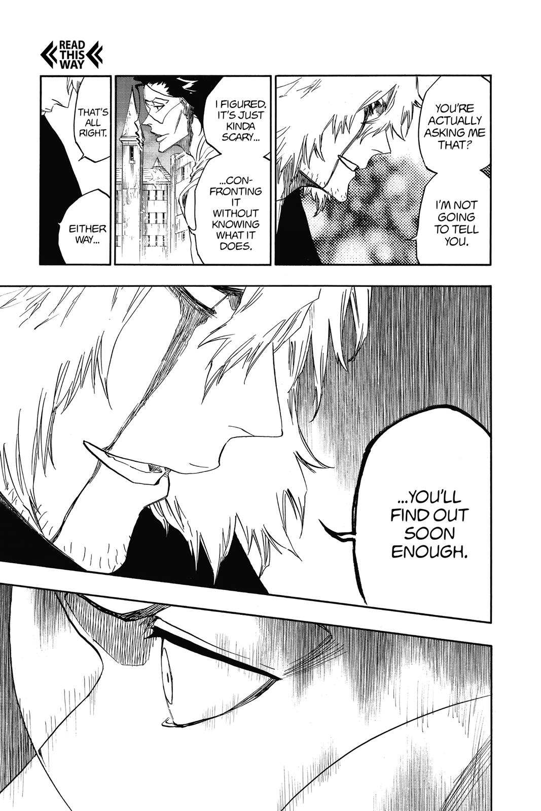 Bleach Chapter 665 - Page 4