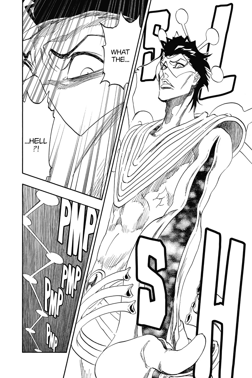 Bleach Chapter 665 - Page 5