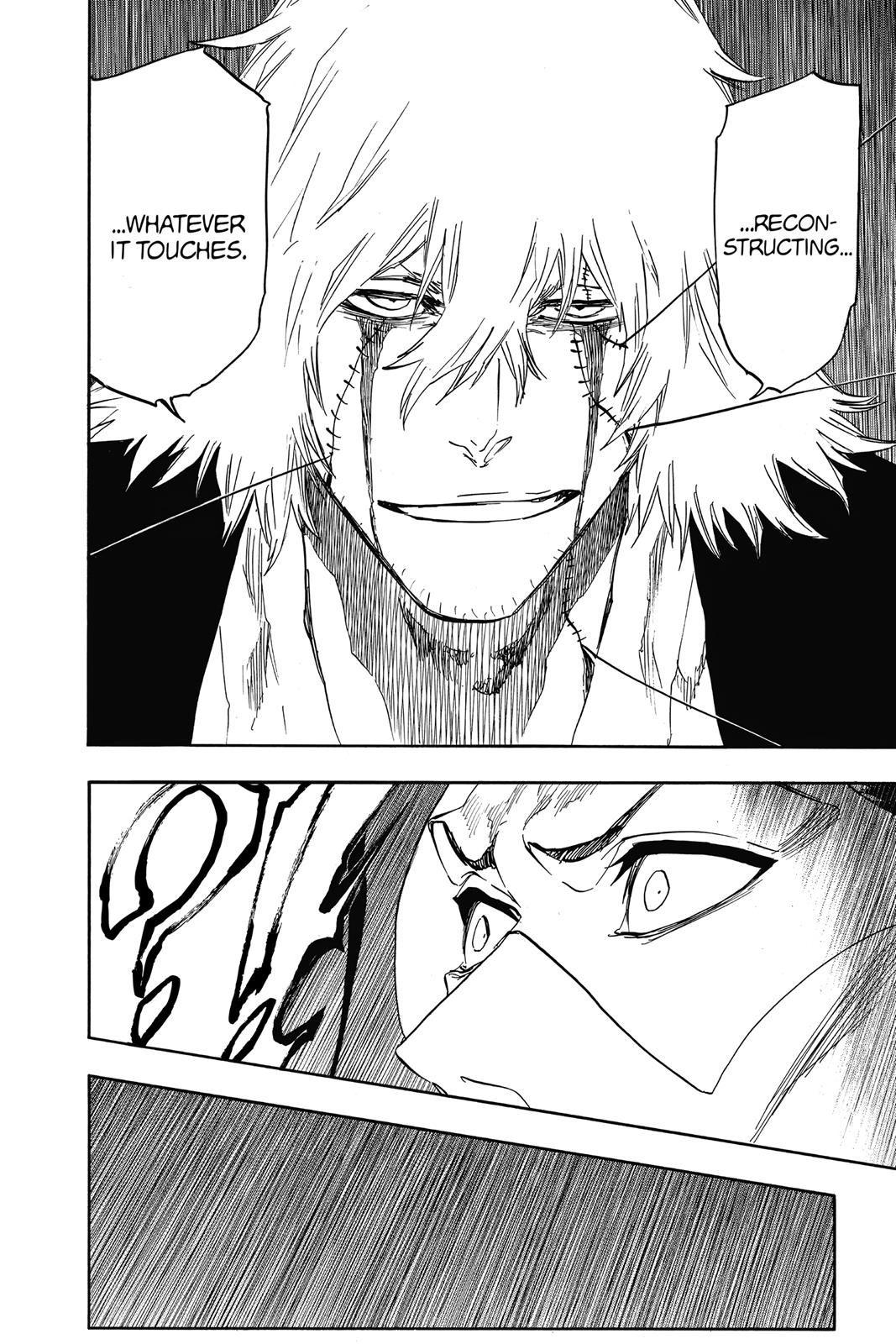 Bleach Chapter 665 - Page 7