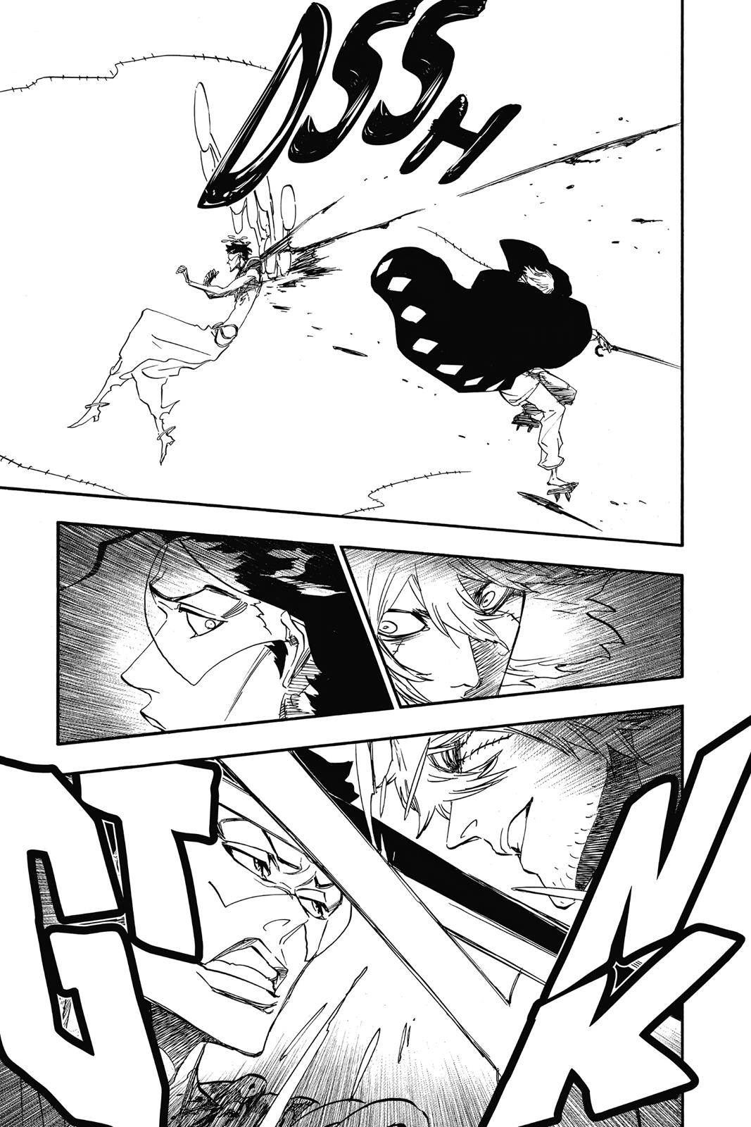 Bleach Chapter 665 - Page 8