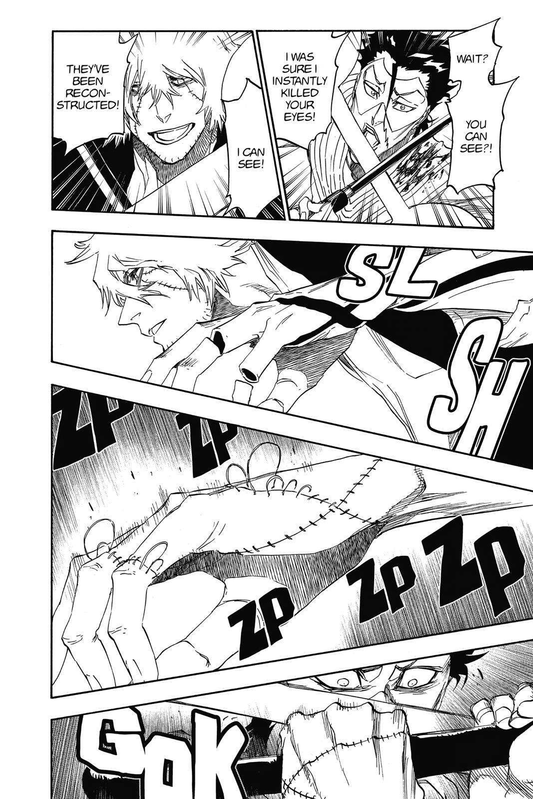 Bleach Chapter 665 - Page 9