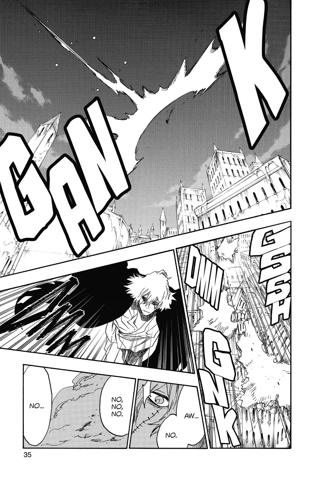 Bleach Chapter 665 - Page 10