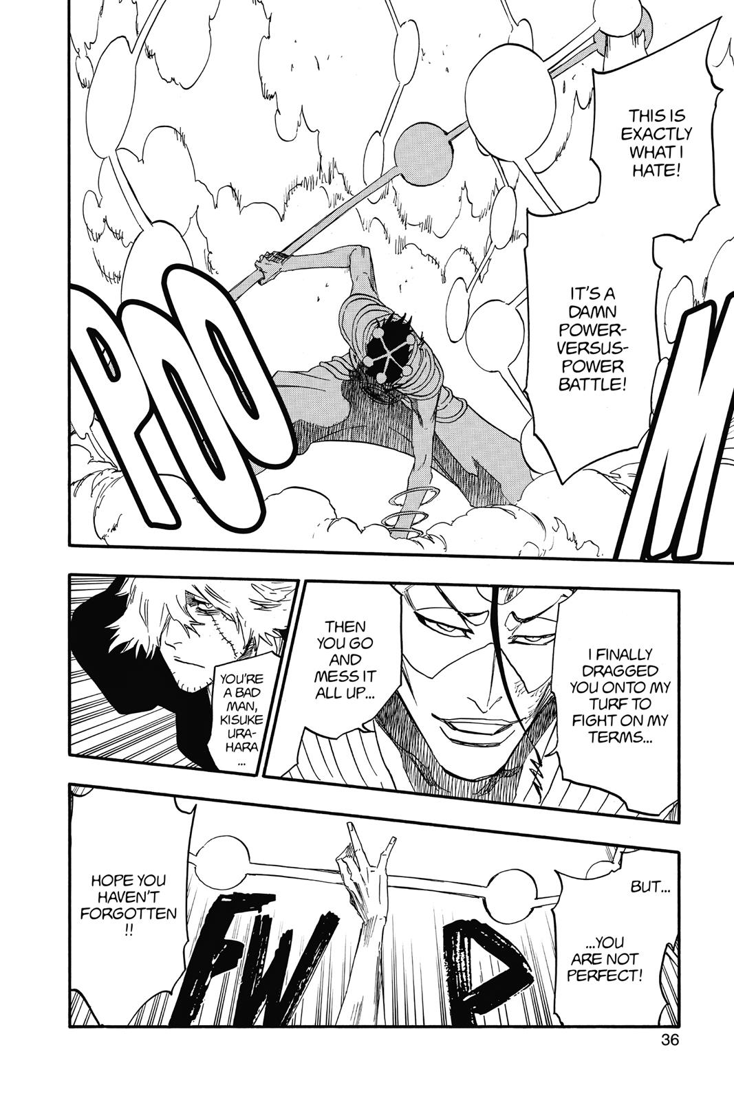 Bleach Chapter 665 - Page 11