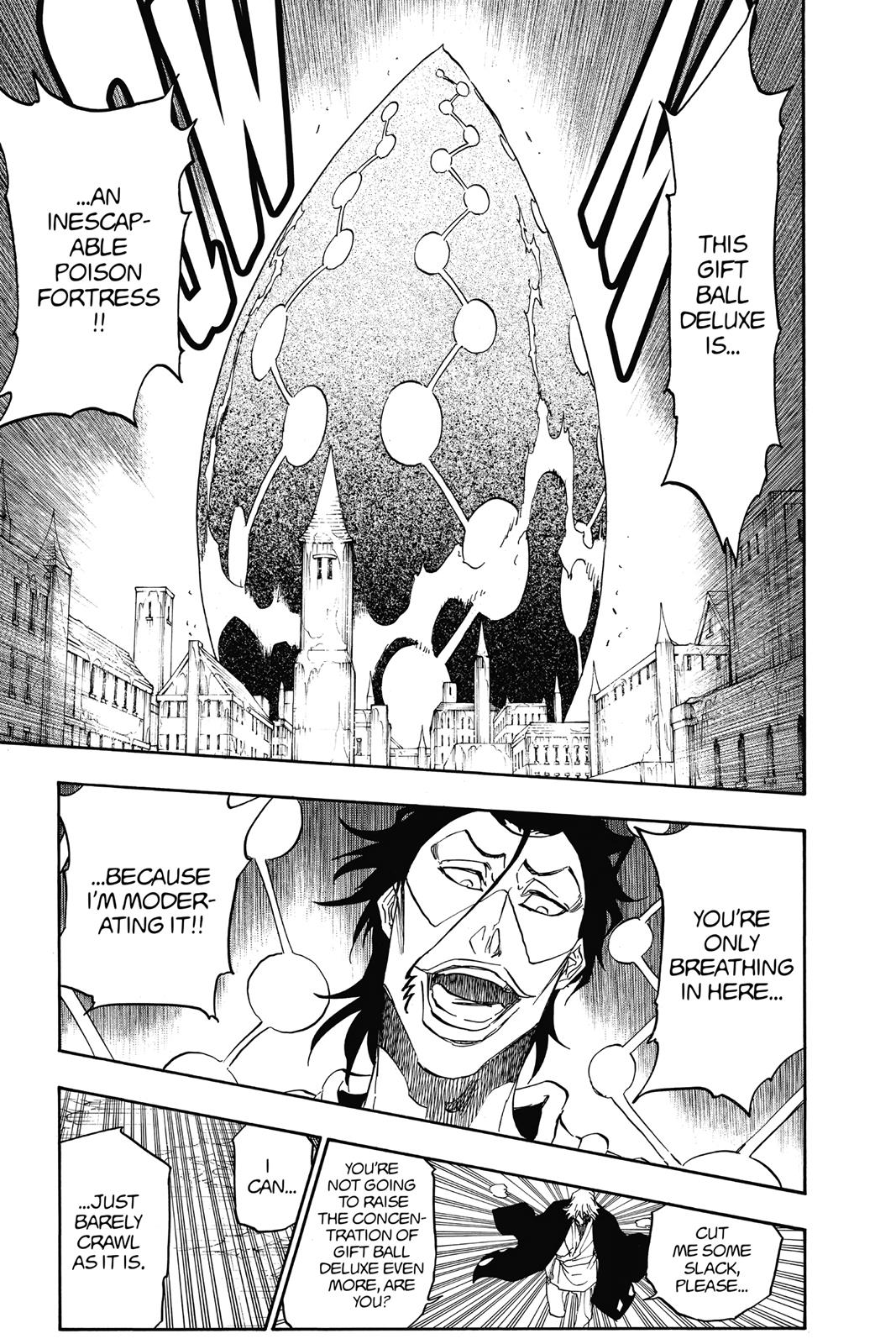 Bleach Chapter 665 - Page 12