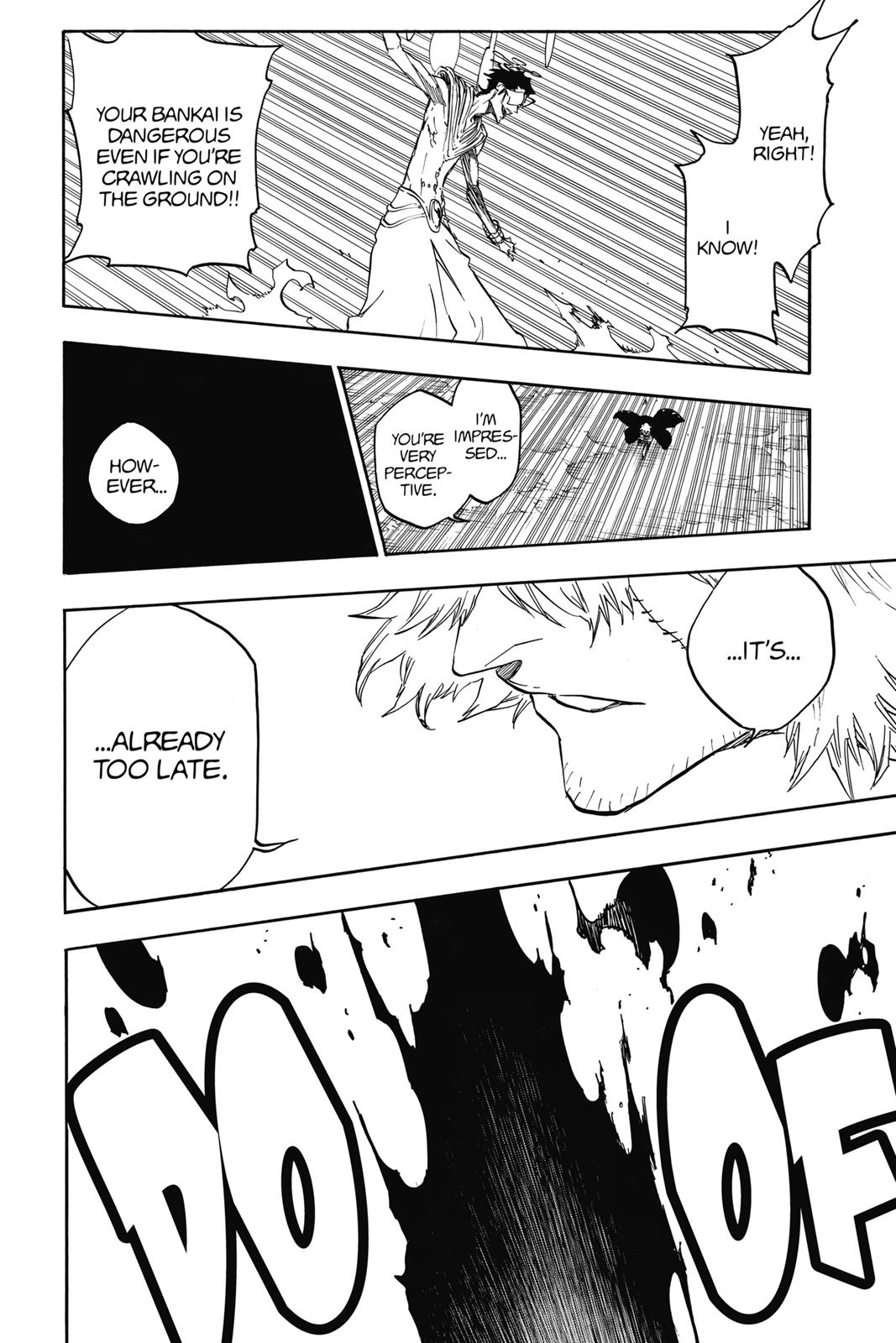 Bleach Chapter 665 - Page 13