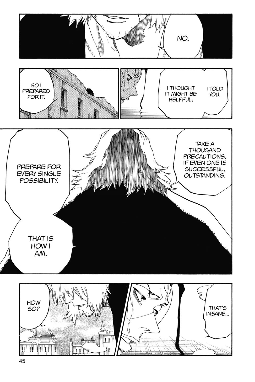Bleach Chapter 666 - Page 3