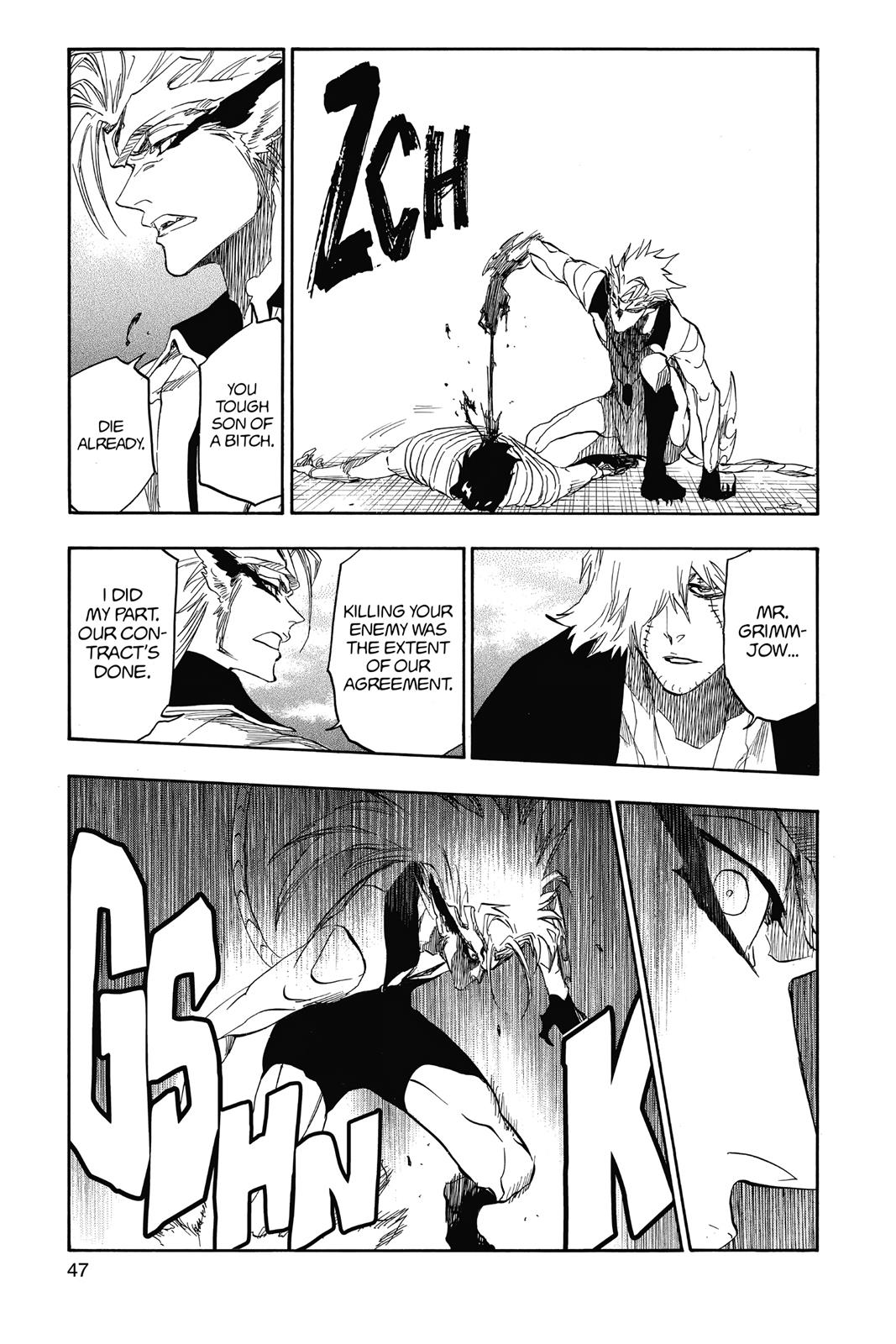 Bleach Chapter 666 - Page 5