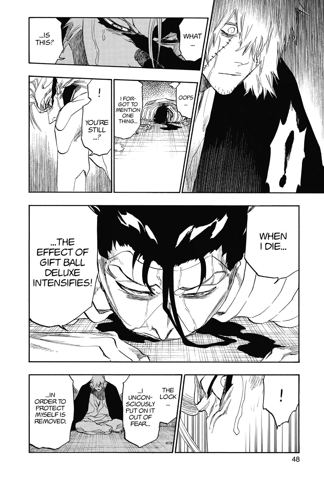 Bleach Chapter 666 - Page 6