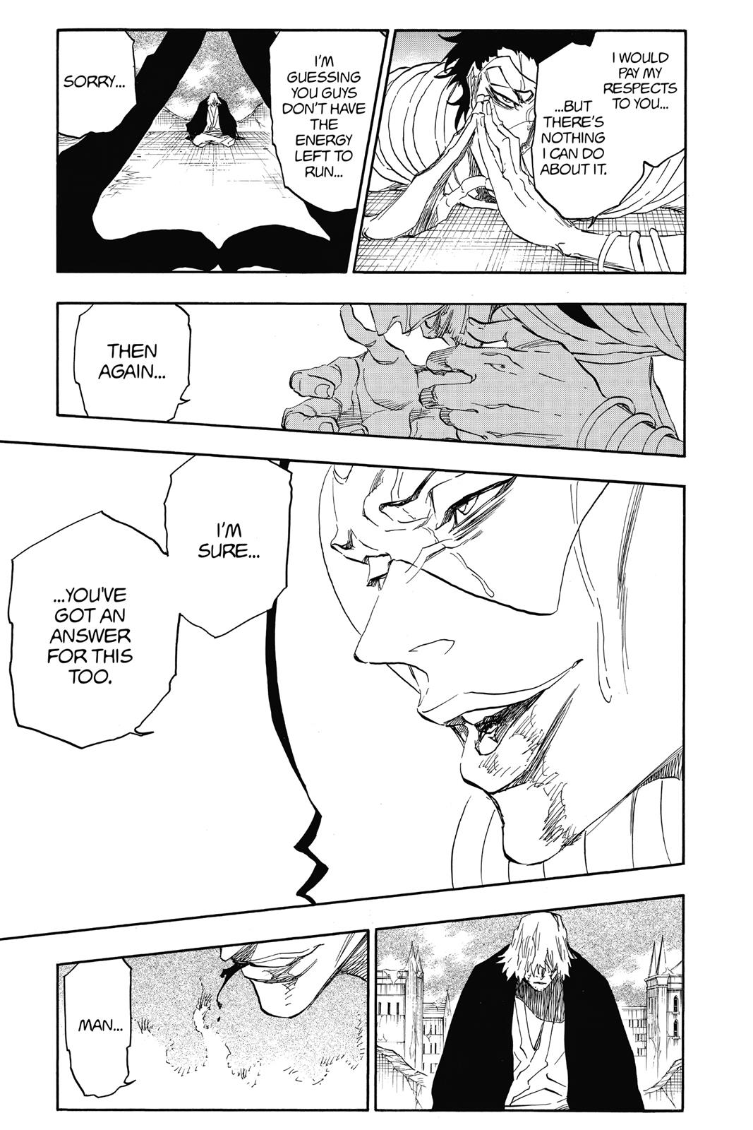 Bleach Chapter 666 - Page 7