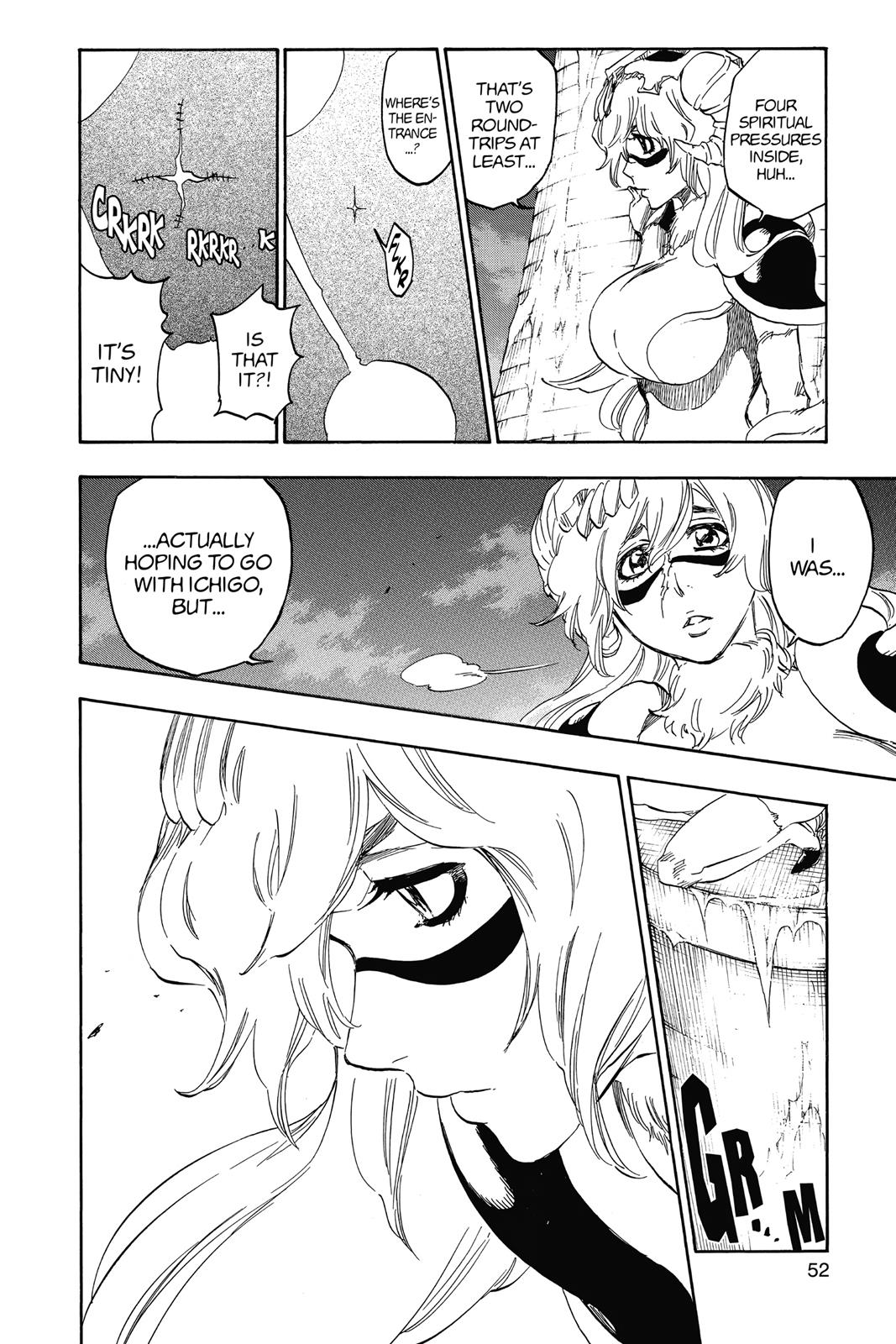 Bleach Chapter 666 - Page 10
