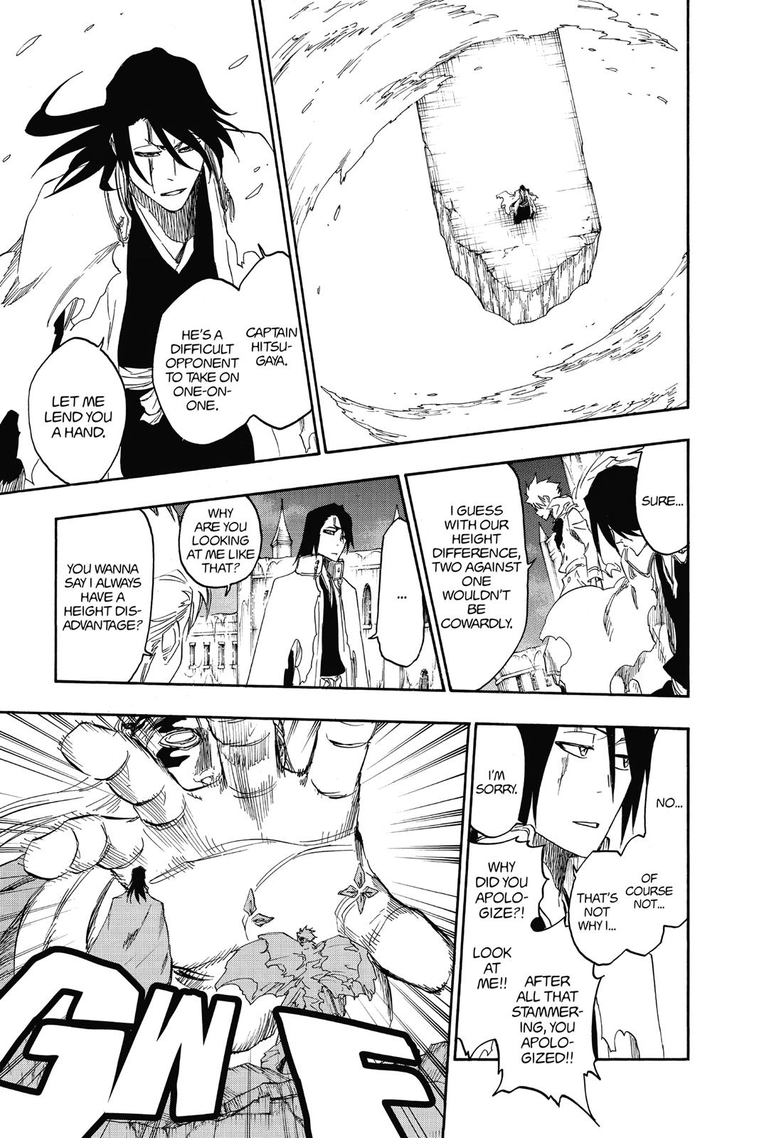 Bleach Chapter 666 - Page 15