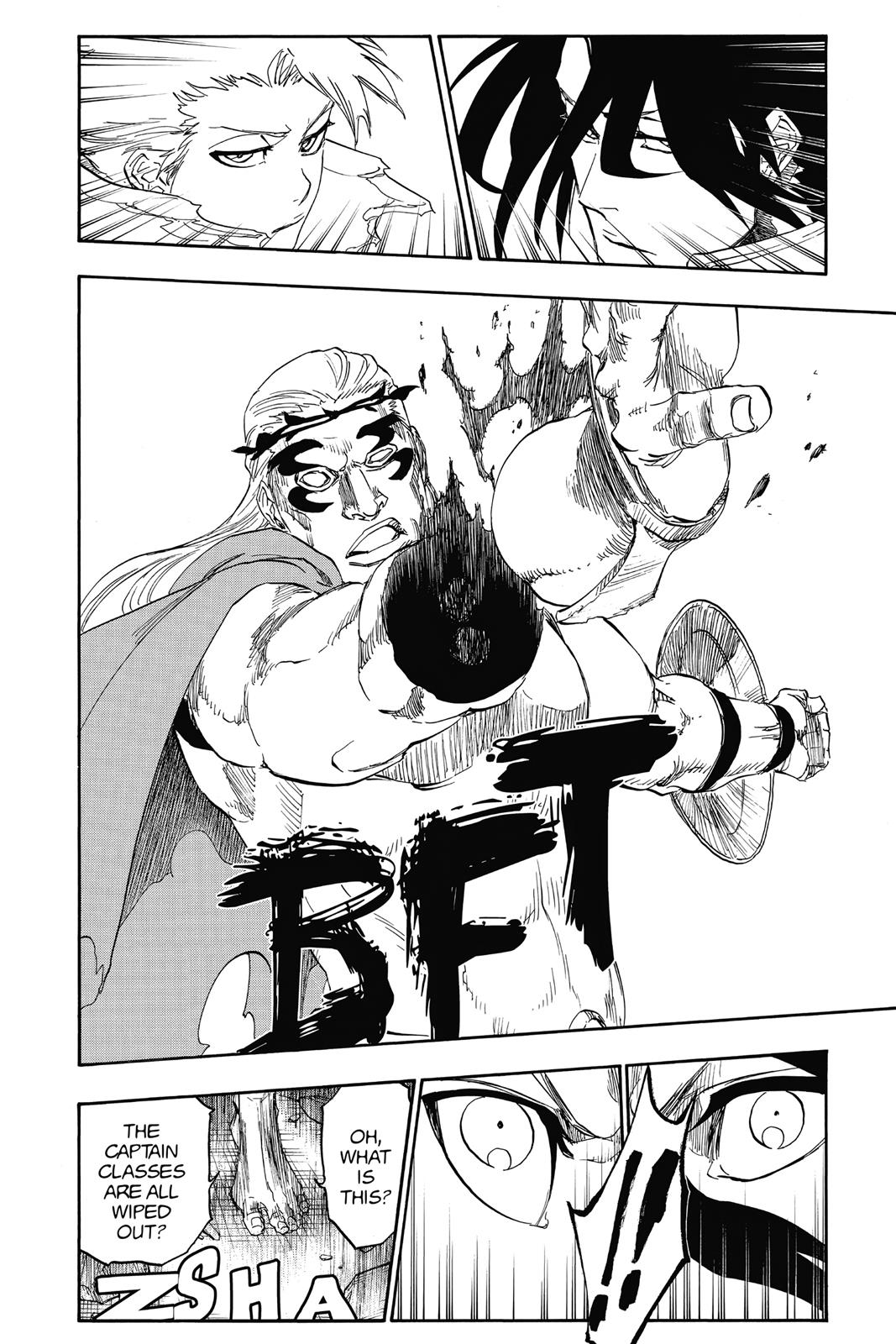 Bleach Chapter 666 - Page 16