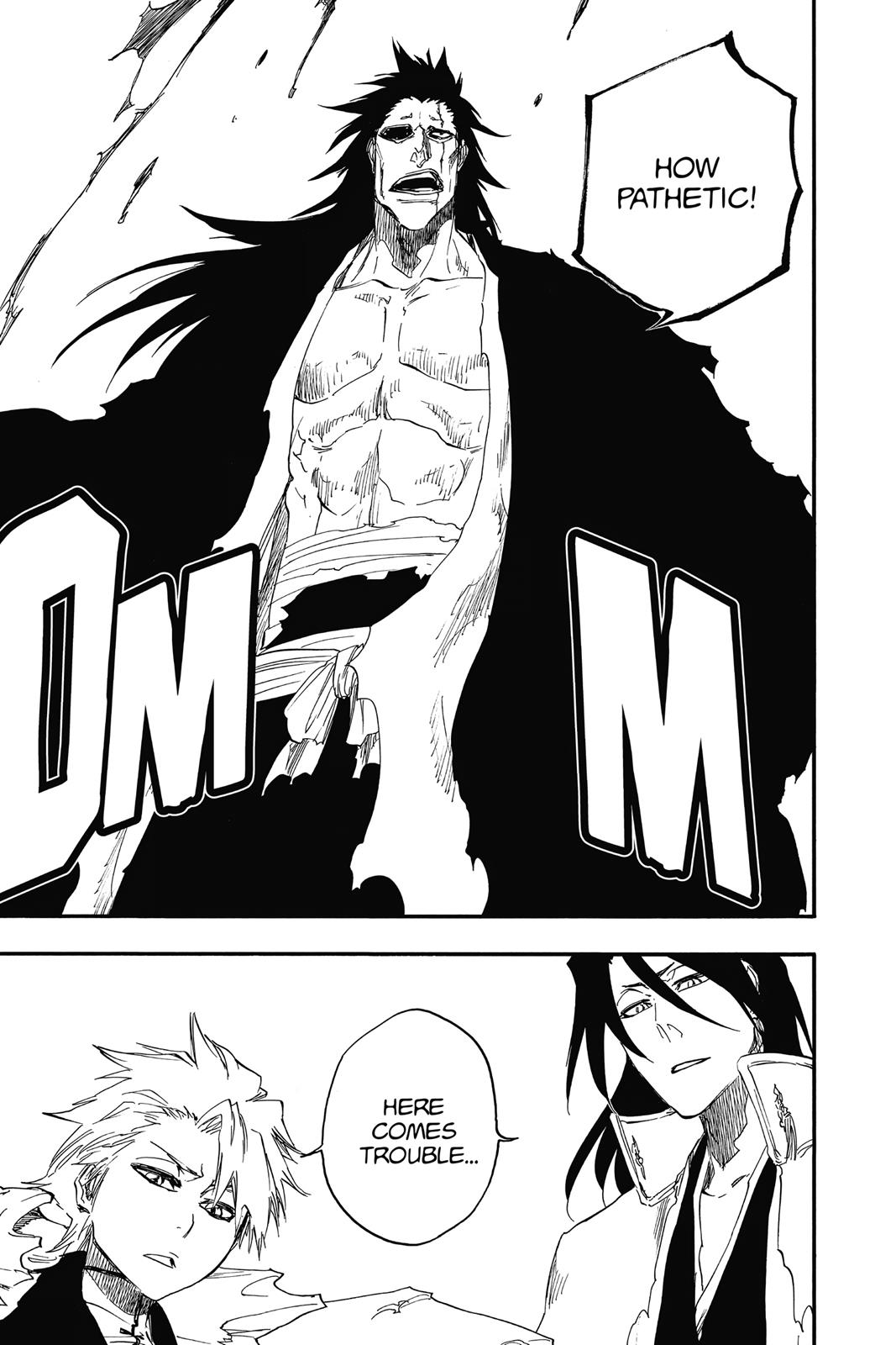 Bleach Chapter 666 - Page 17