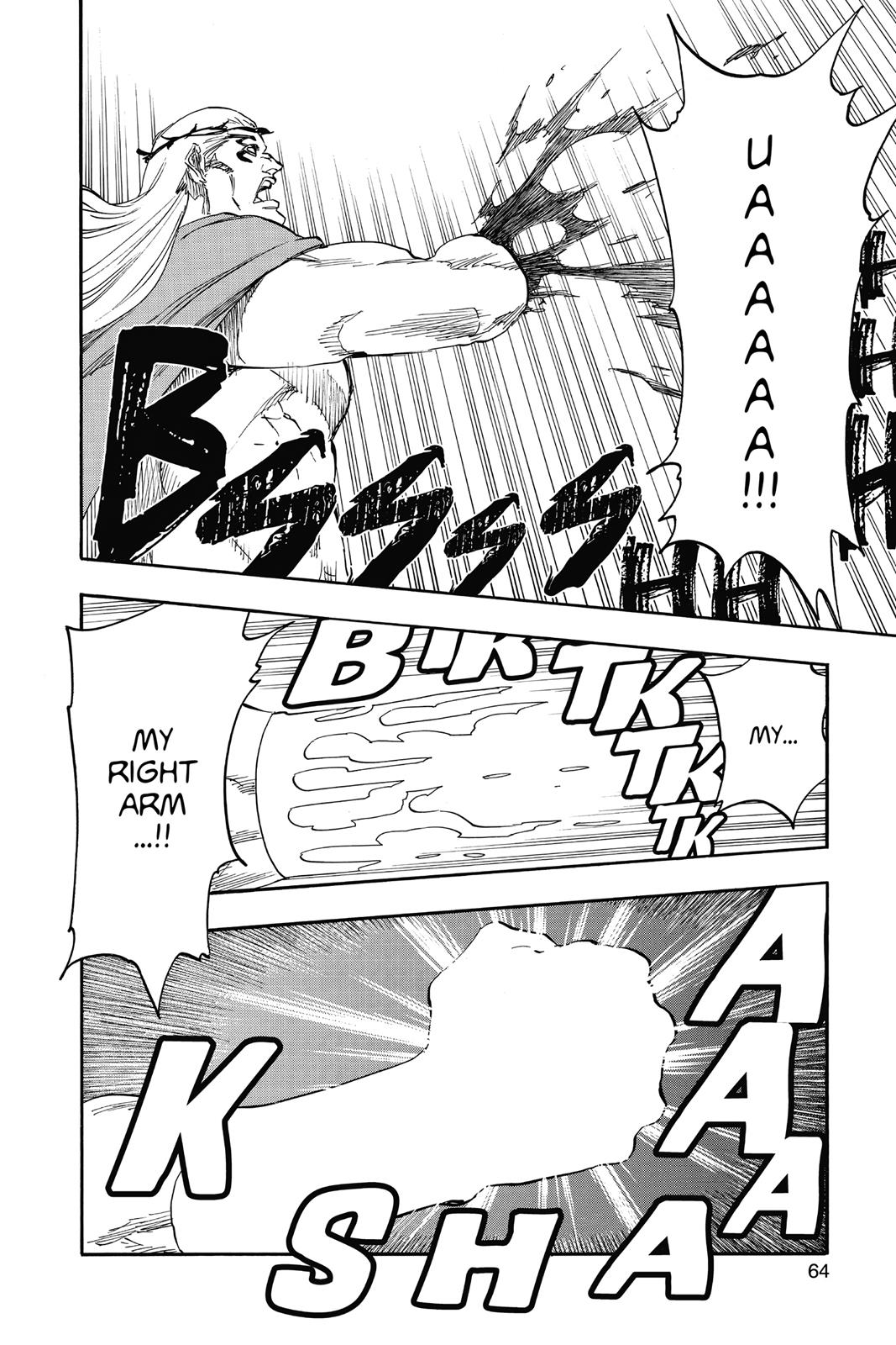 Bleach Chapter 667 - Page 4