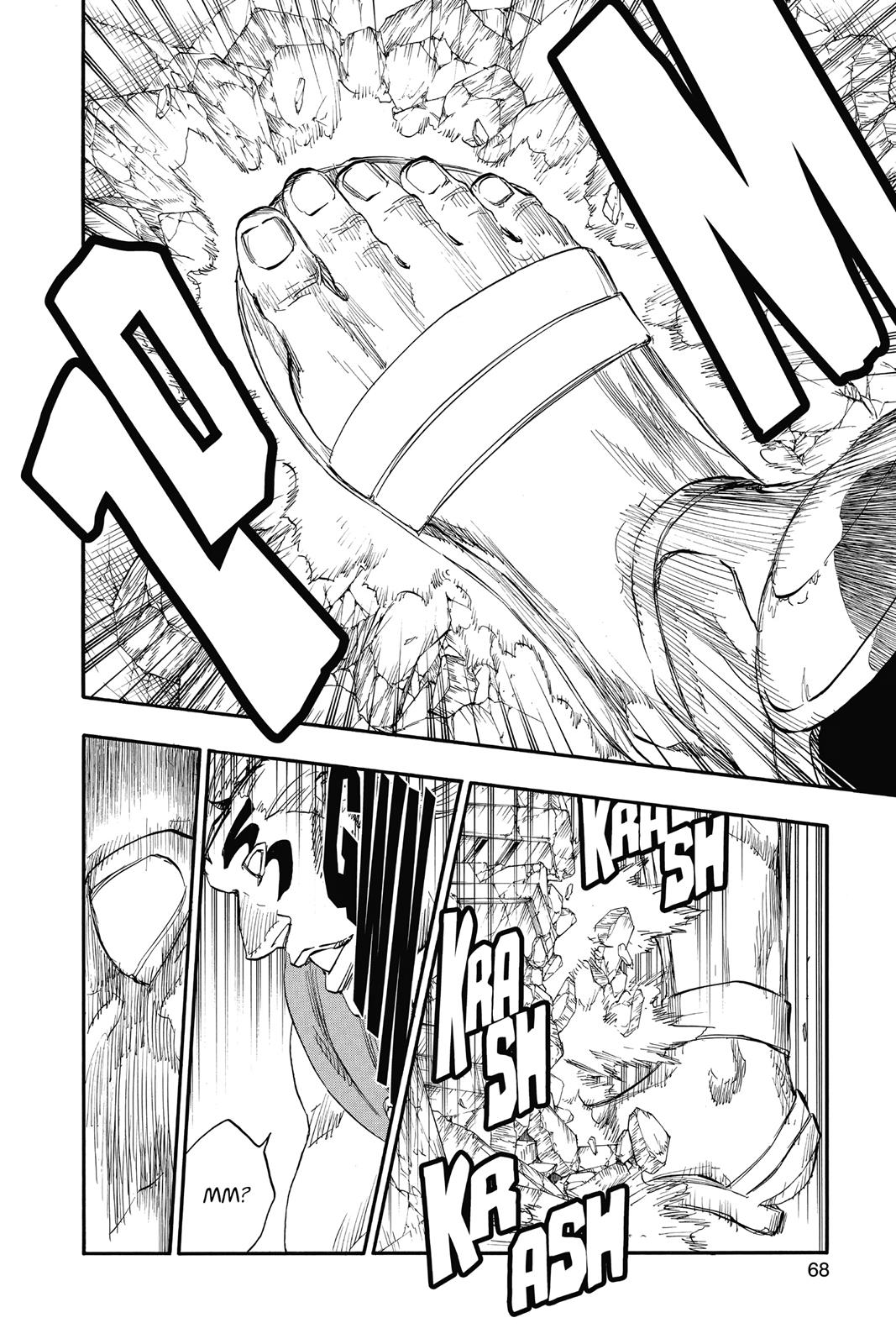 Bleach Chapter 667 - Page 8