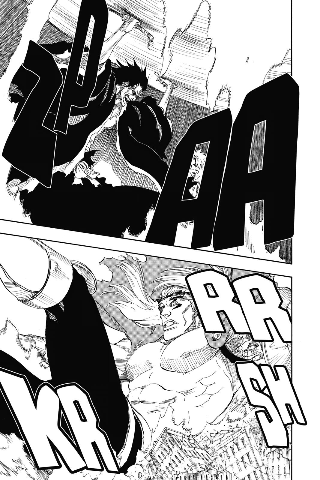 Bleach Chapter 667 - Page 9