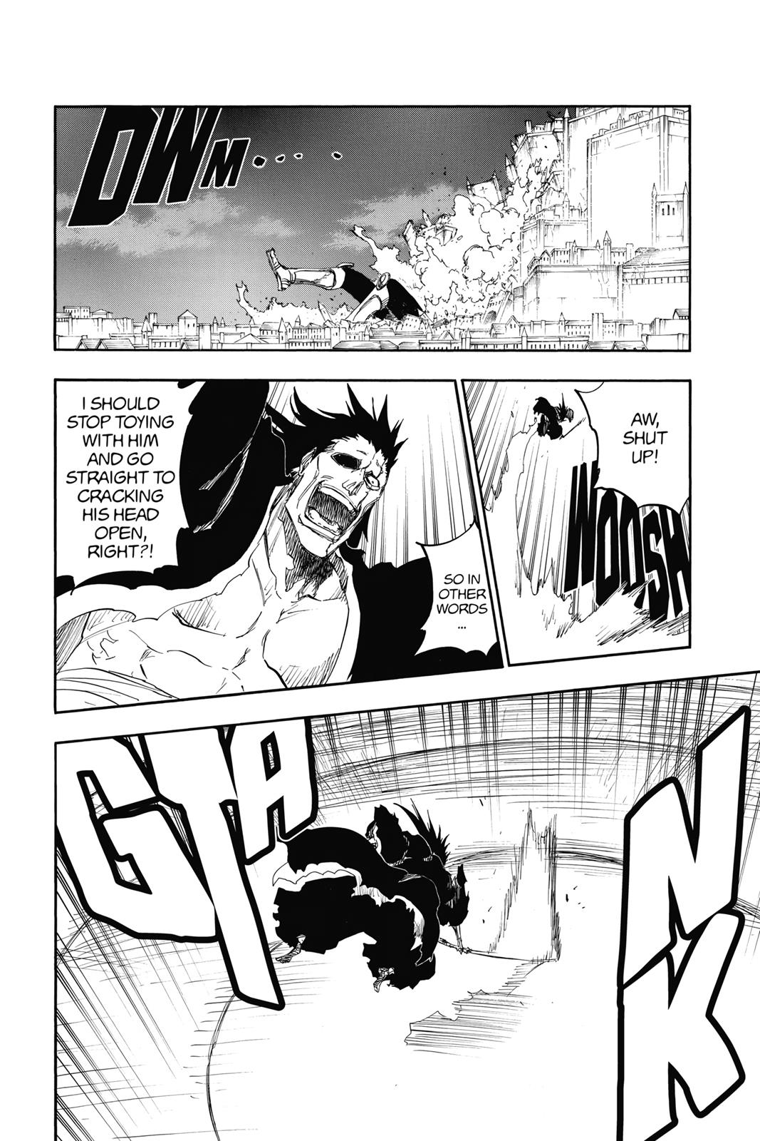 Bleach Chapter 667 - Page 10