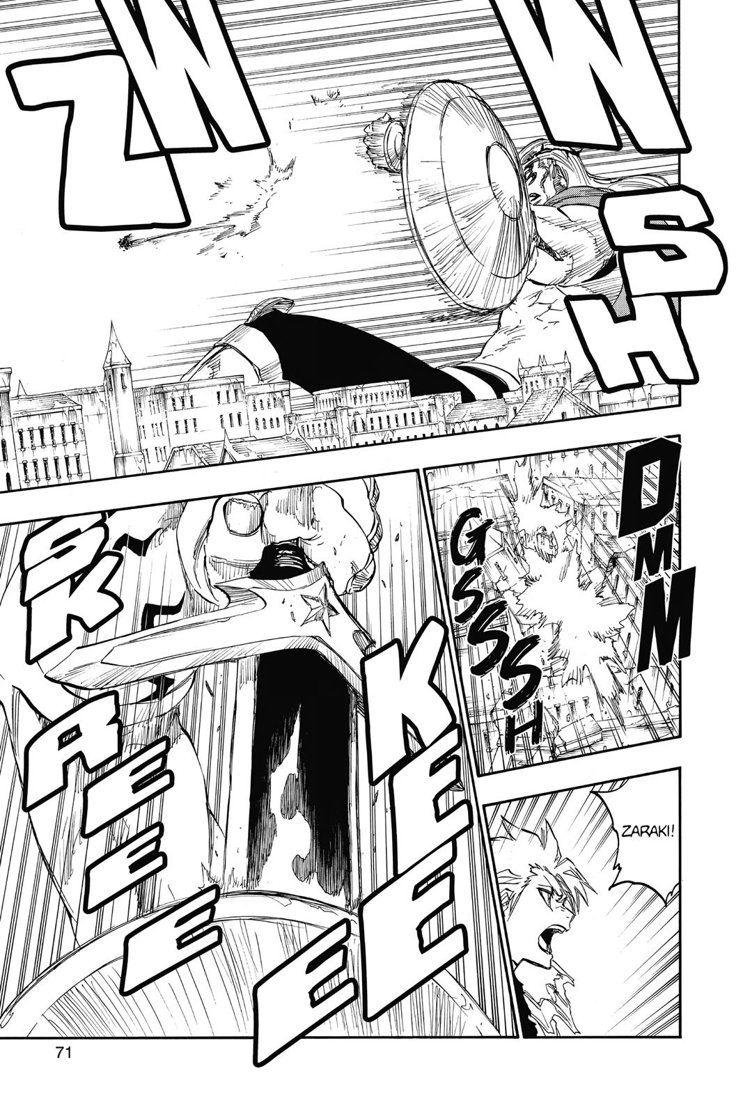 Bleach Chapter 667 - Page 11