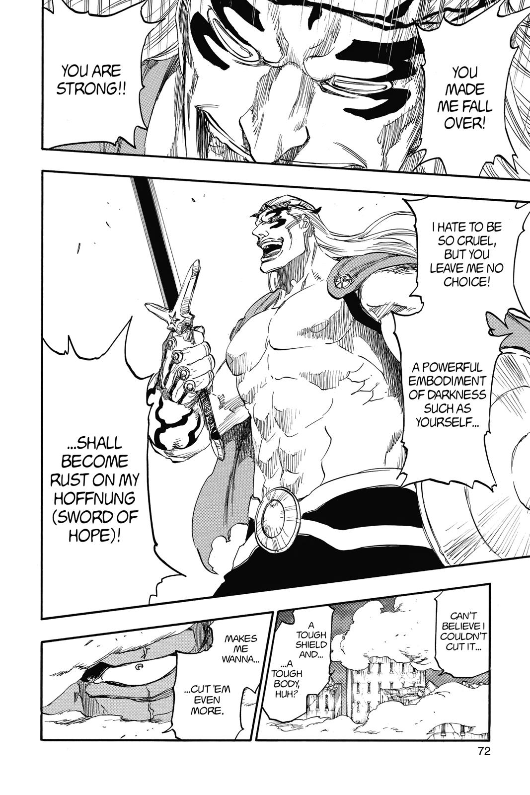 Bleach Chapter 667 - Page 12