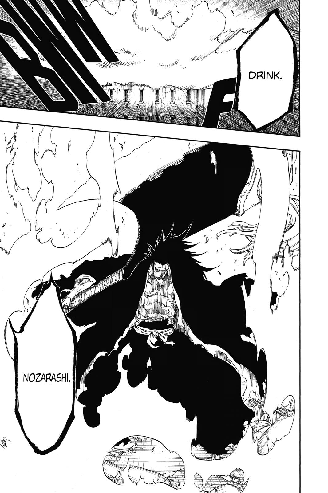 Bleach Chapter 667 - Page 13