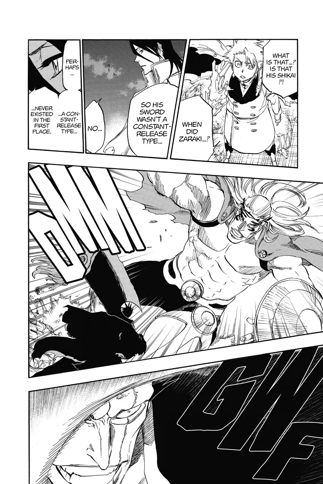 Bleach Chapter 667 - Page 14